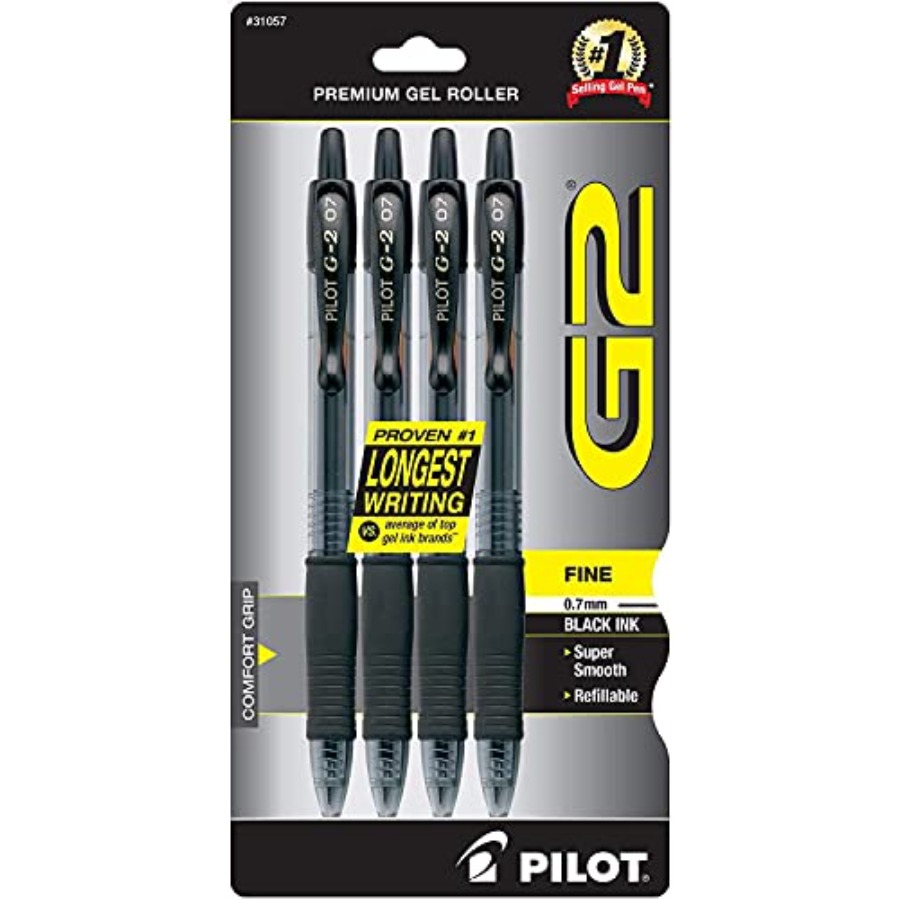 Gel Refill Pack - G2 Premium Refillable and Retractable Rolling