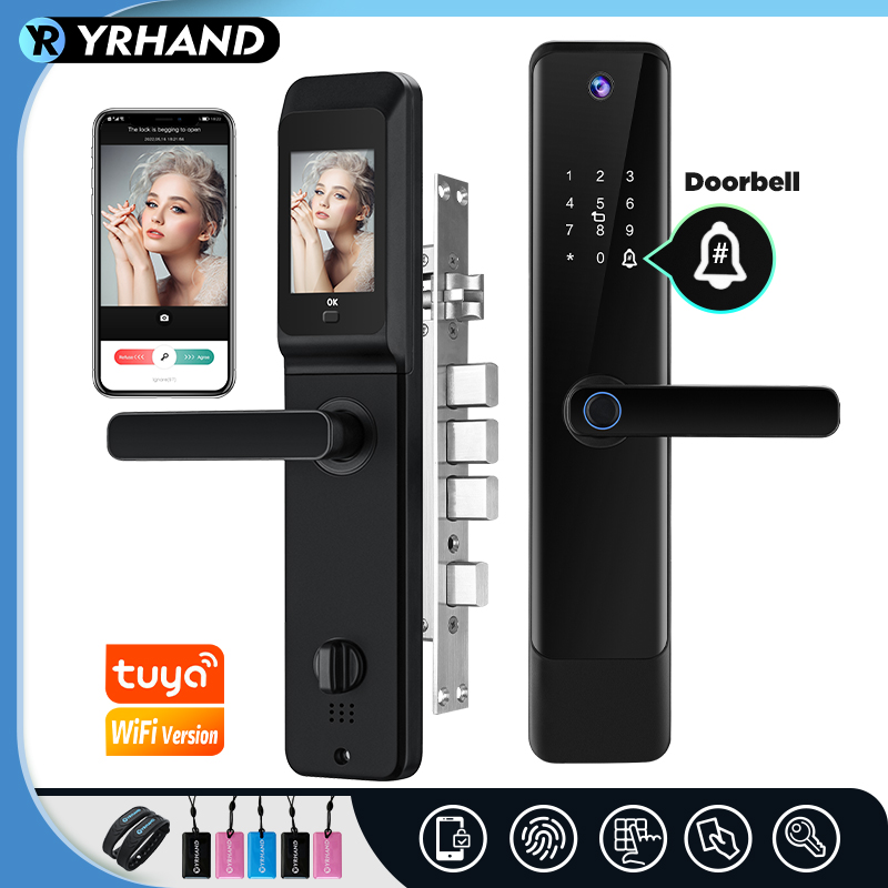 YRHAND Tuya Wifi Digital Elect - огляд і ціна Letter Opener Brass