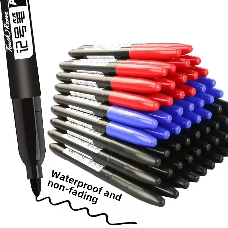 6PCs/Set Fine Point Permanent  - огляд і ціна Correction Pen Fine