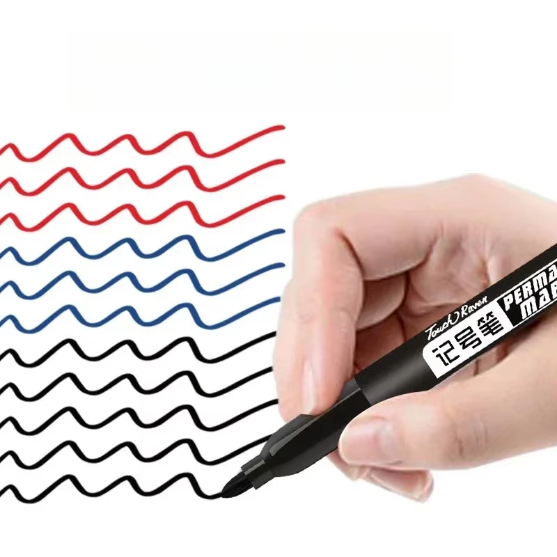 6PCs/Set Fine Point Permanent  - огляд і ціна Correction Pen Fine