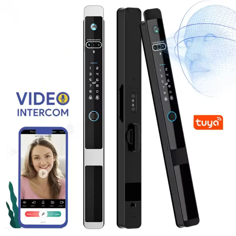 Camera video intercom Waterpro - огляд і ціна Letter Opener Brass