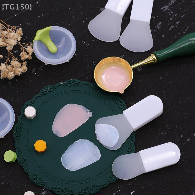 Silicone Seal Wax Stamp Cleani - огляд і ціна Wax Seal Stamp Set
