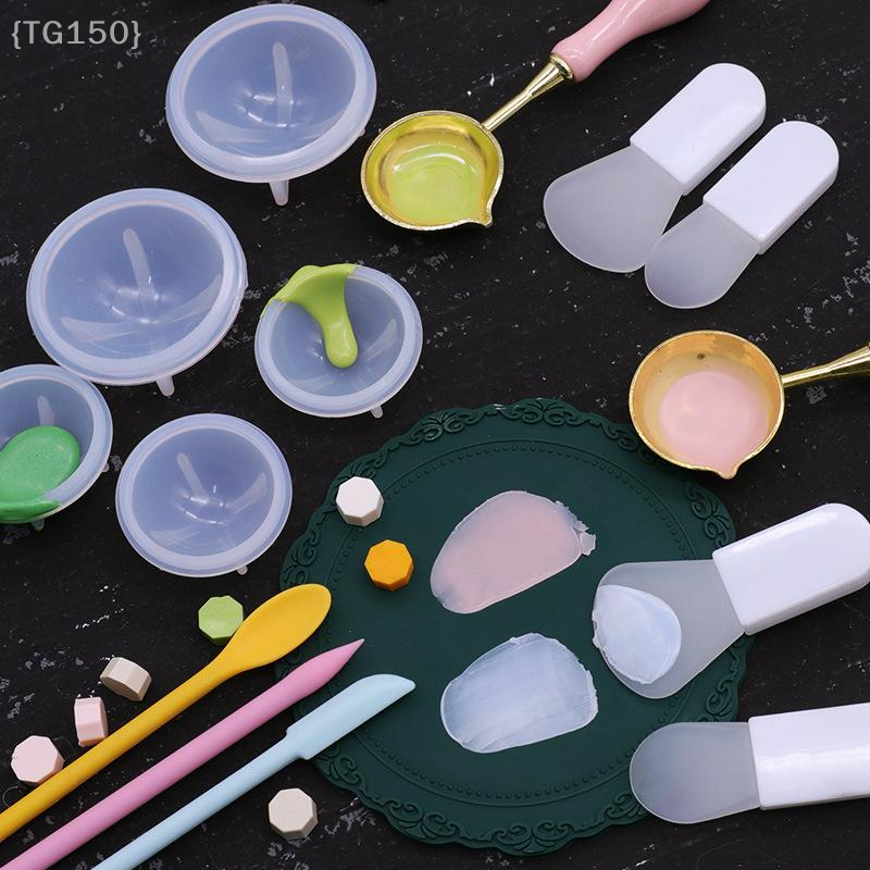 Silicone Seal Wax Stamp Cleani - огляд і ціна Wax Seal Stamp Set