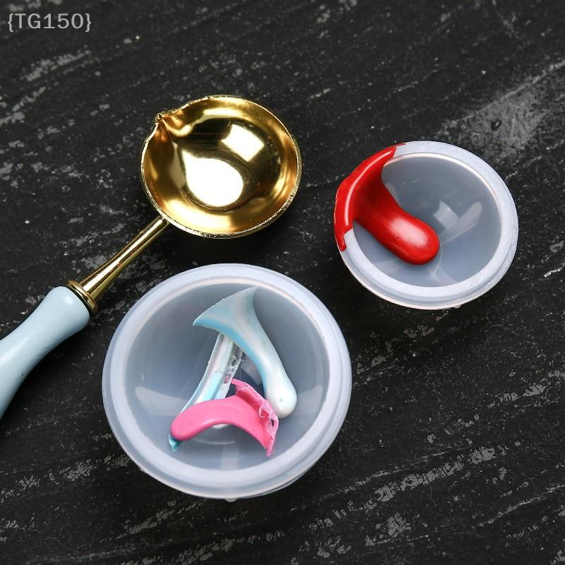Silicone Seal Wax Stamp Cleani - огляд і ціна Wax Seal Stamp Set