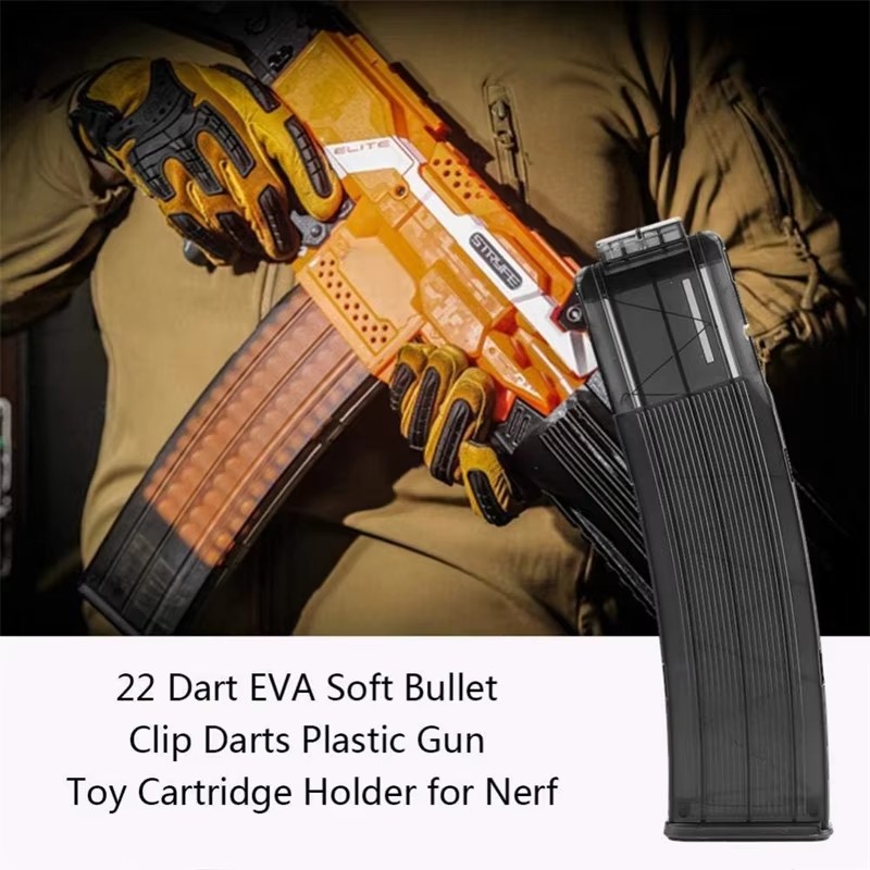 ZIVCONCING 22 Dart Magazines B - огляд і ціна Magazine Holder Rack