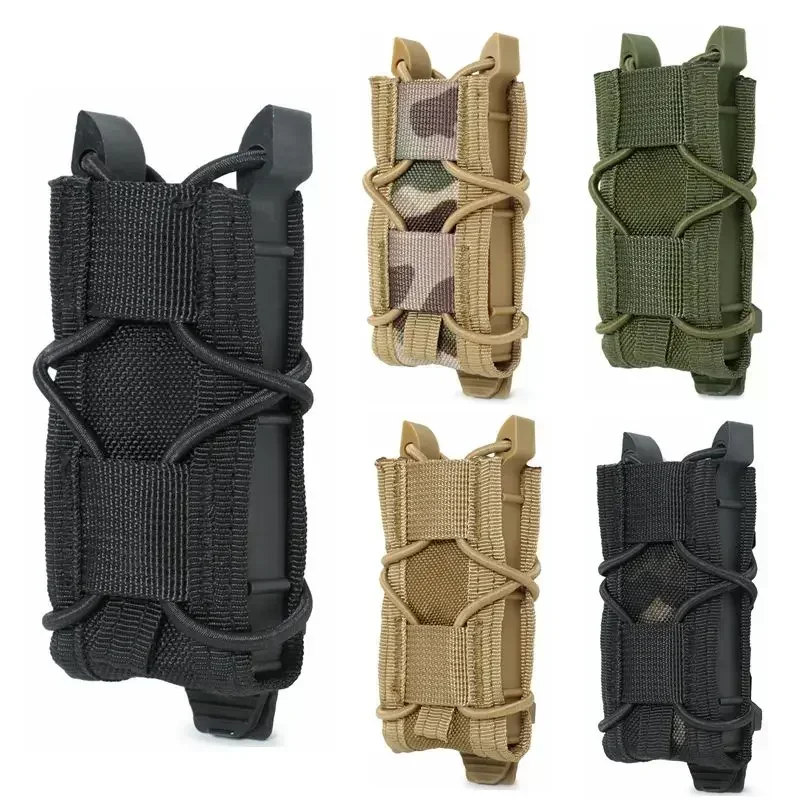 9MM Pistol Single Magazine Pou - огляд і ціна Magazine Holder Rack