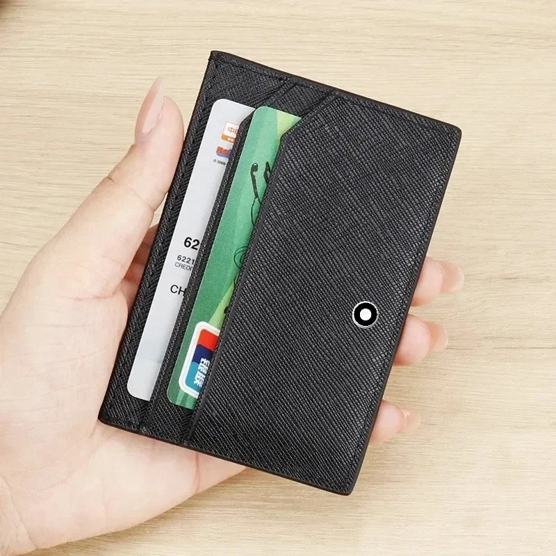 Busine Sle Card Holder Wallet  - огляд і ціна Index Card Holder