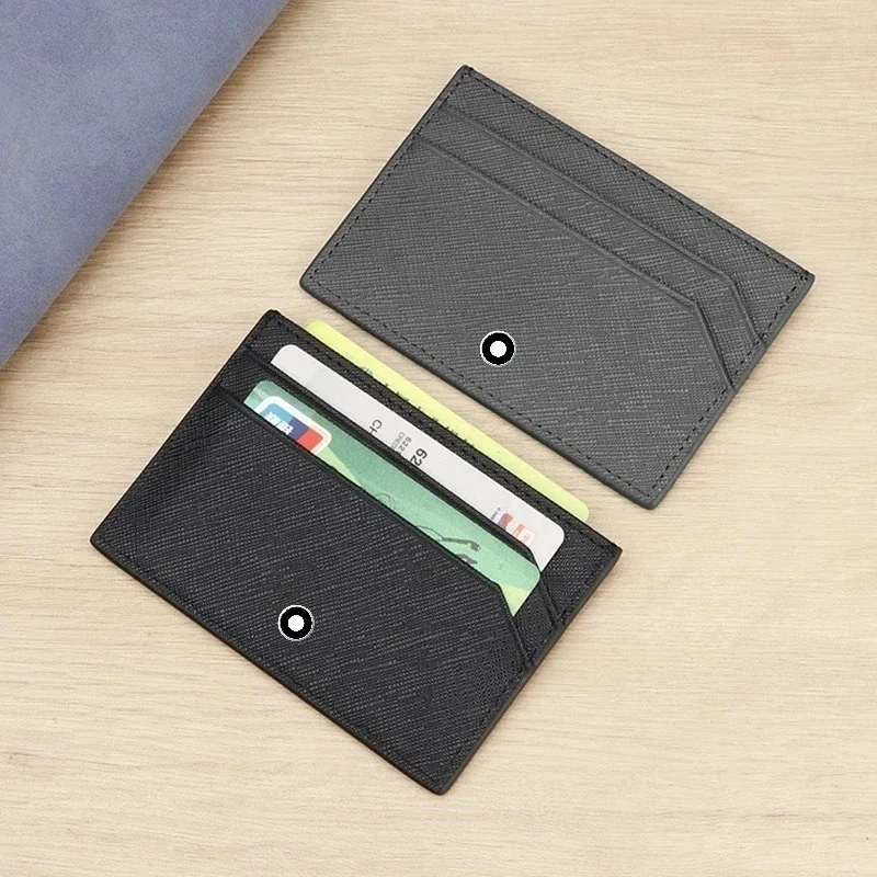 Busine Sle Card Holder Wallet  - огляд і ціна Index Card Holder