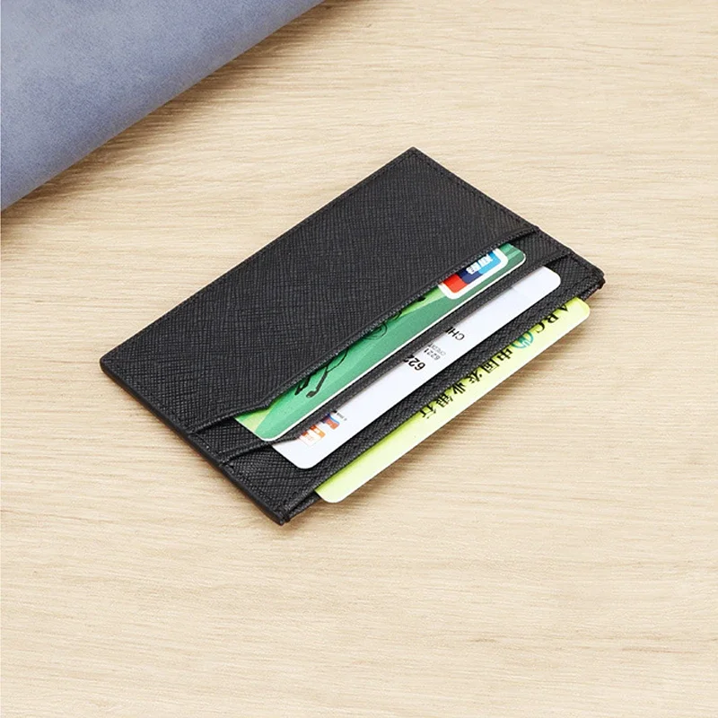 Busine Sle Card Holder Wallet  - огляд і ціна Index Card Holder