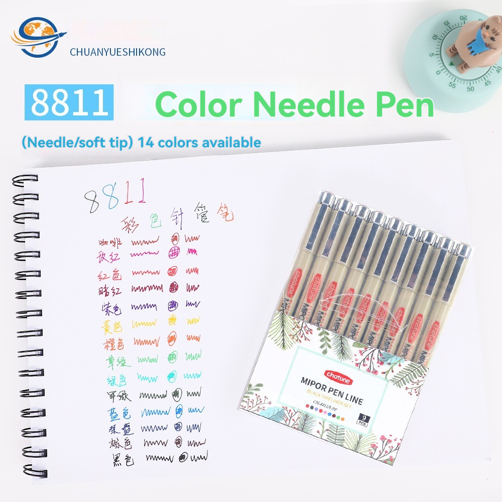 Precision Micro-Line Pens, Set - огляд і ціна Archive Box Set