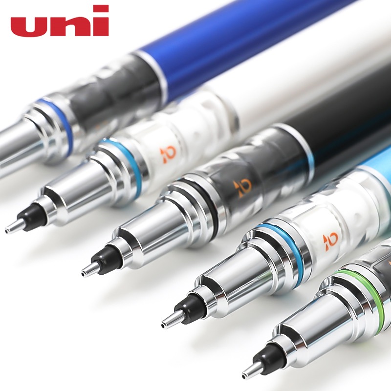 TOMBOW Shake to Lead/Press Mec - огляд і ціна Mechanical Pencil 0.3