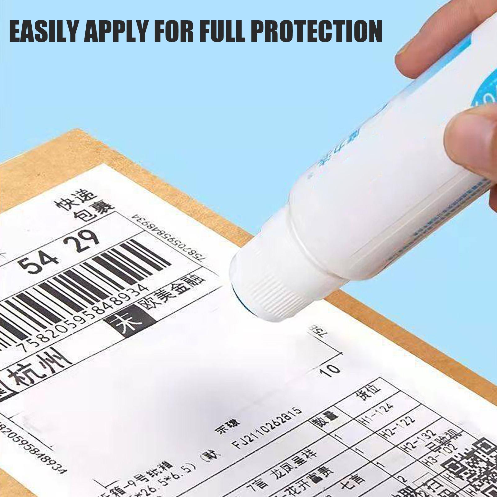 Privacy Security Roller Waybil - огляд і ціна Rubber Date Stamp