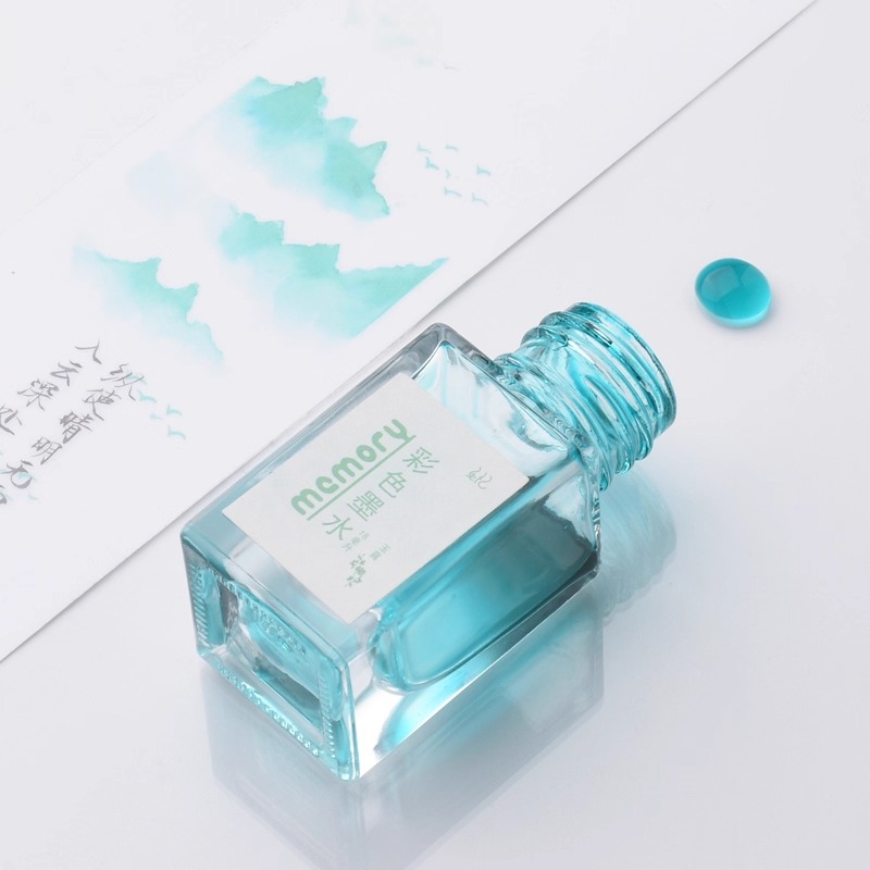 5ml 24 Colors Fountain Pen Ink - огляд і ціна Fountain Pen Bottled Ink