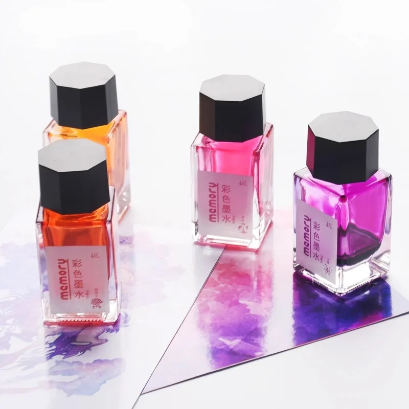 5ml 24 Colors Fountain Pen Ink - огляд і ціна Fountain Pen Bottled Ink