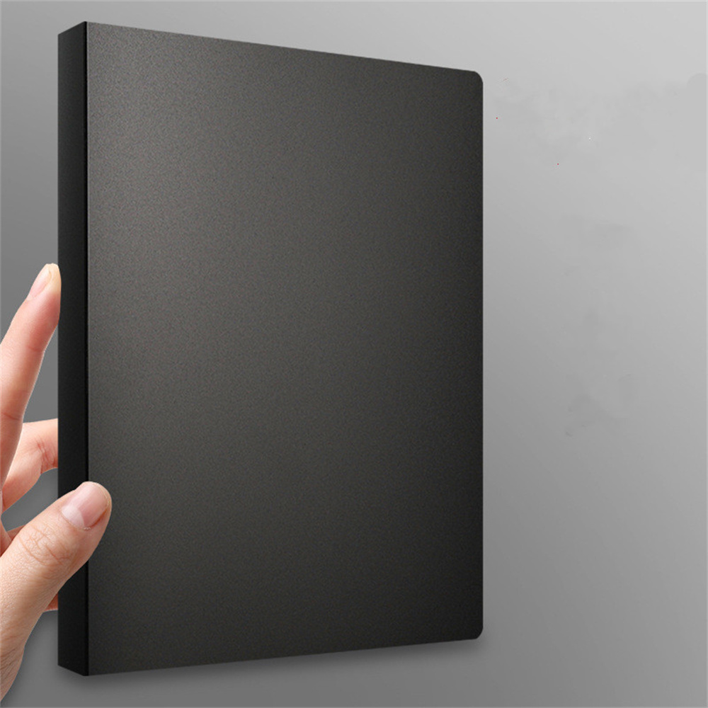 A4 Binder 4 Hole Binder D-Type - огляд і ціна Binder A4 Lever