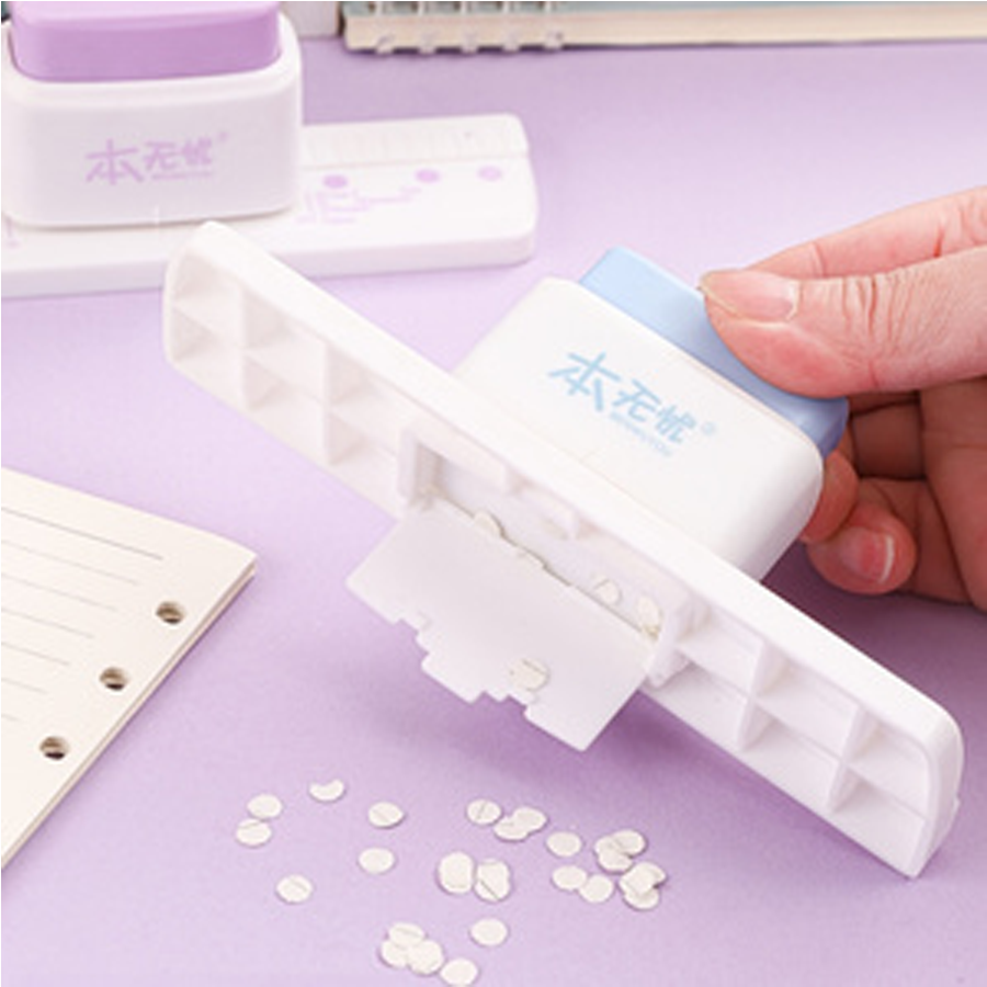 1pc three-hole punch, binder c - огляд і ціна Binder A4 Lever