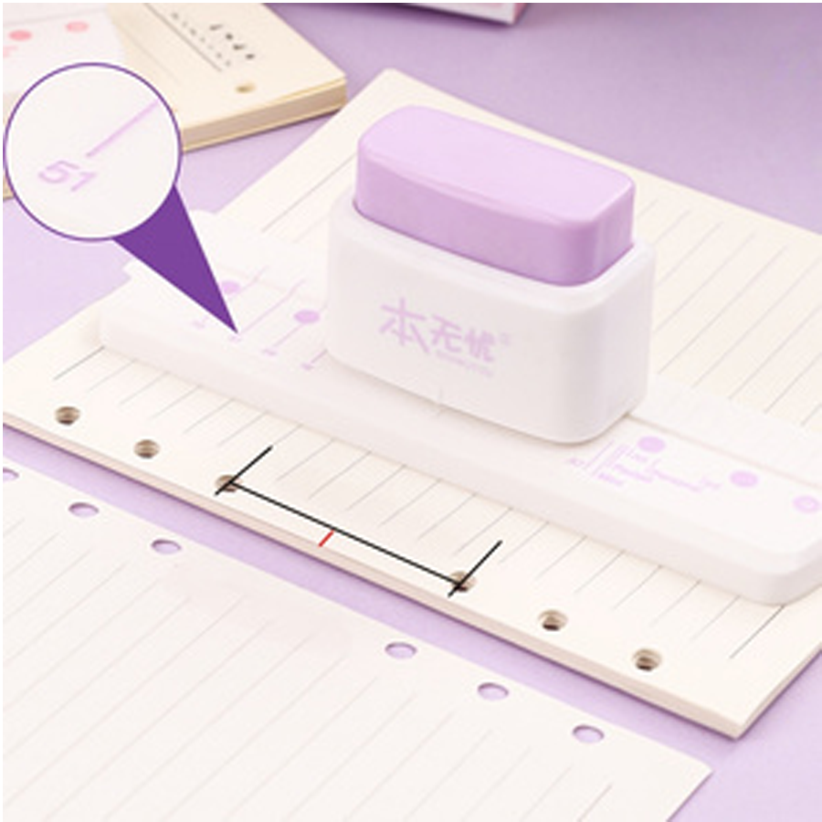 1pc three-hole punch, binder c - огляд і ціна Binder A4 Lever