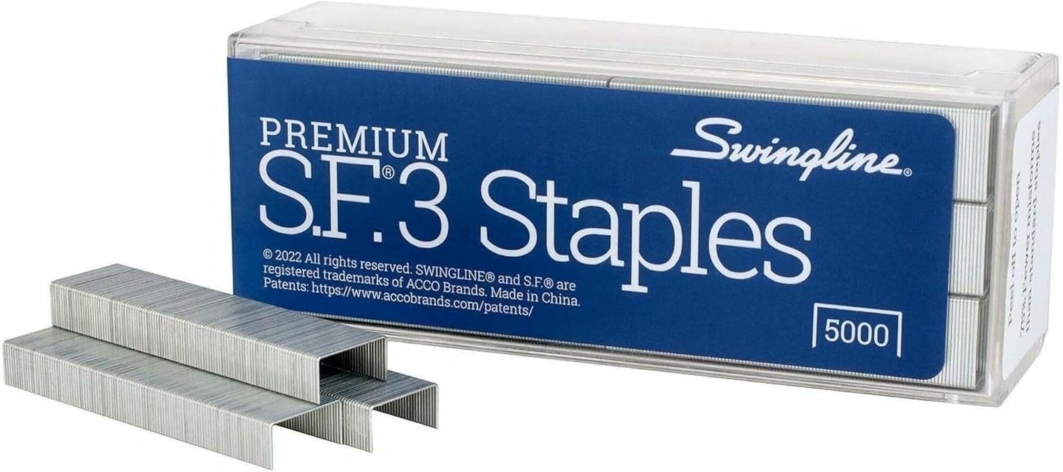 Staples for Desktop Staplers,  - огляд і ціна Stapler Half Strip