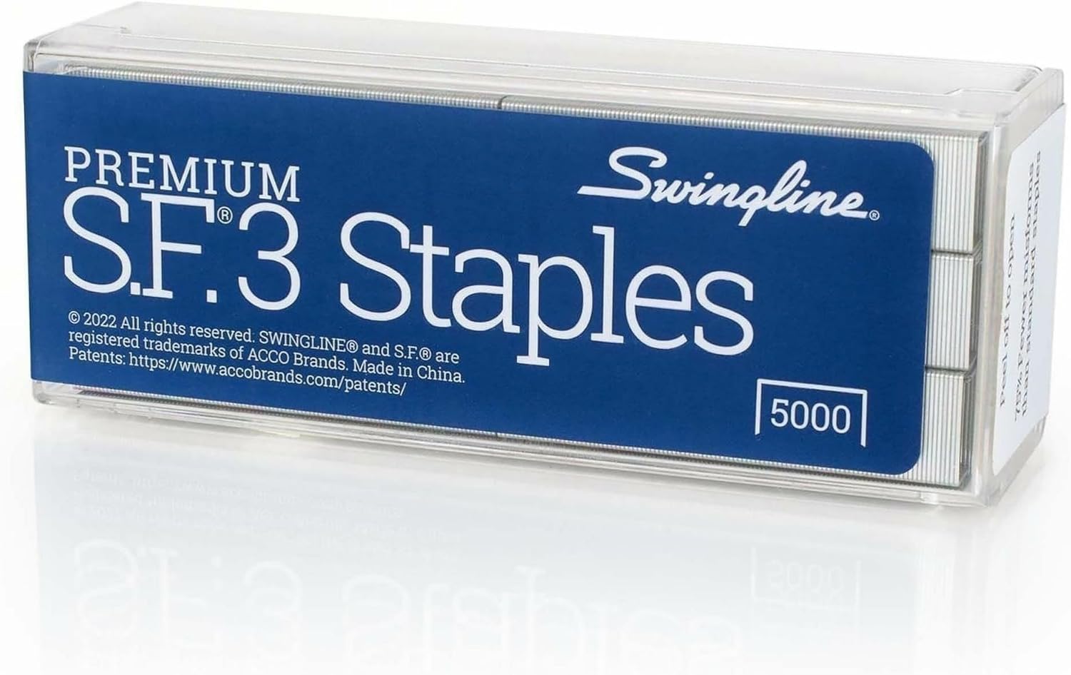 Staples for Desktop Staplers,  - огляд і ціна Stapler Half Strip