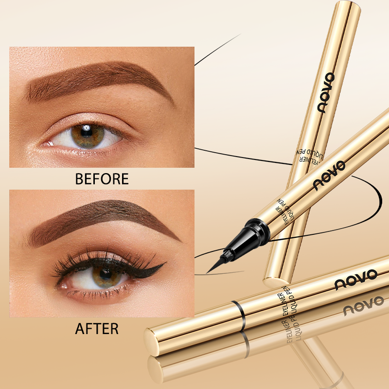 Ultra-Fine Felt-Tip Liquid Eye - огляд і ціна Correction Pen Fine