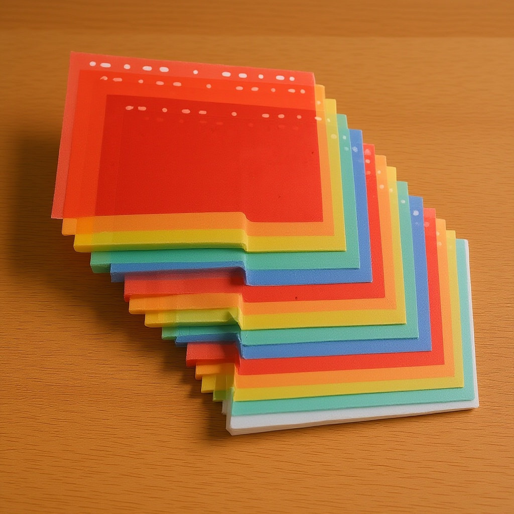 1Set Index Binder Dividers A4  - огляд і ціна Tab Divider A4
