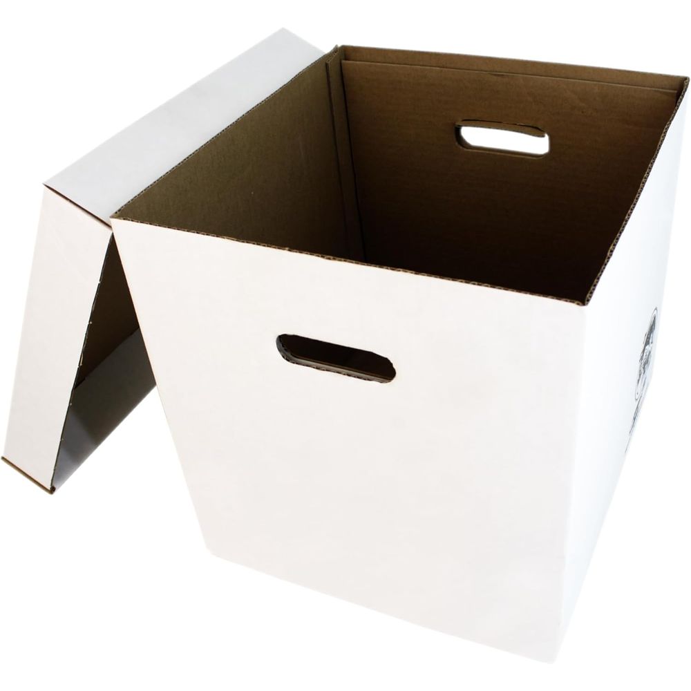 Set of 5 Heavy-Duty 12 Vinyl R - огляд і ціна Archive Box Set