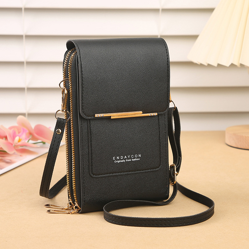 Crazy Bag Fashion Touch Screen - огляд і ціна Card Index Box