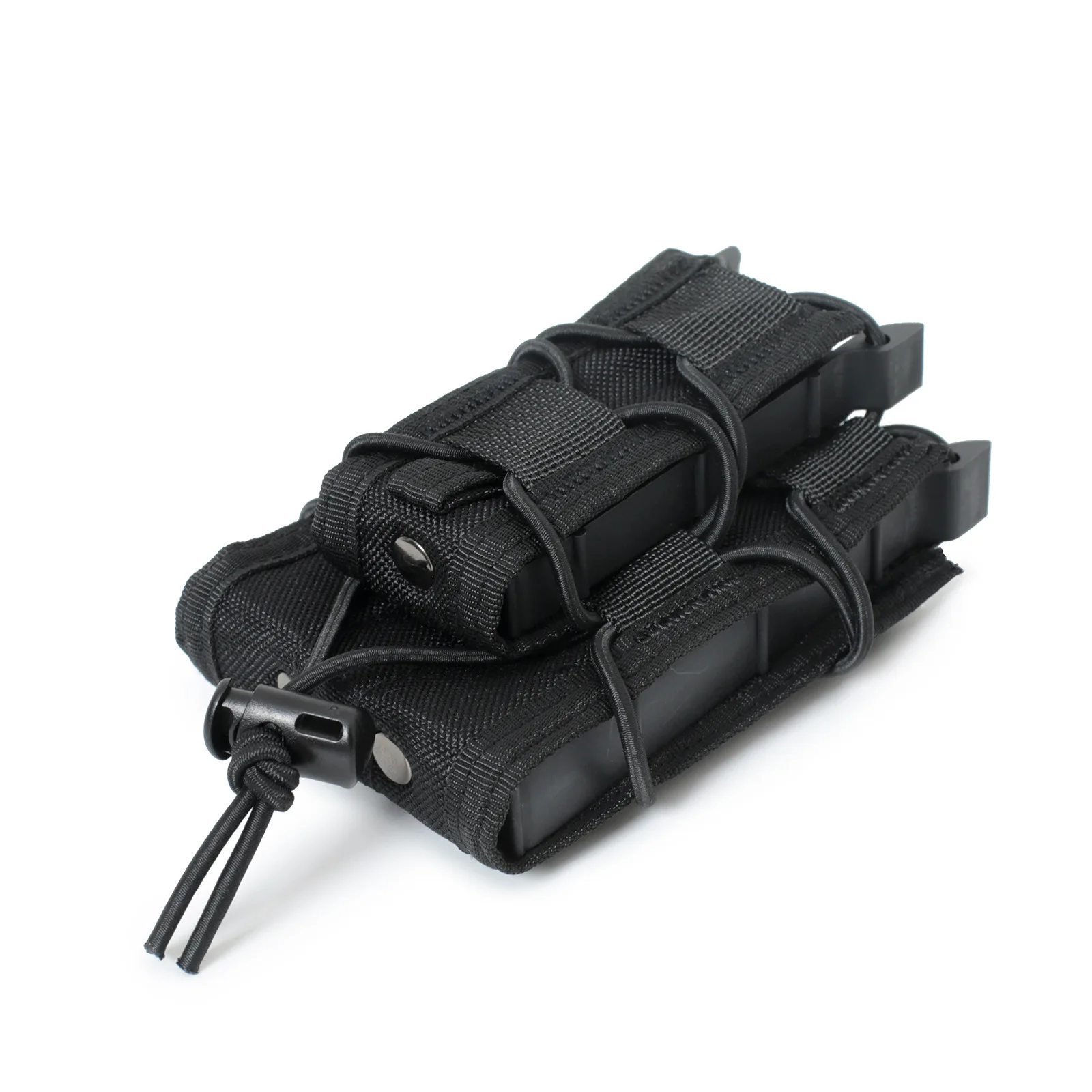 5.56 9mm Molle Magazine Pouch  - огляд і ціна Magazine Holder Rack