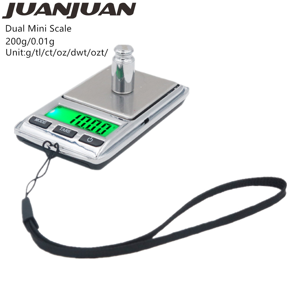 200g/0.01g Mini Dual Digital S - огляд і ціна Tape Dispenser Weighted