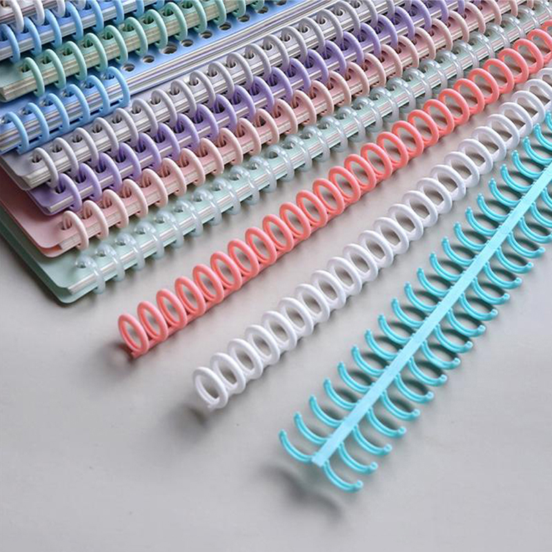30 Holes Loose-leaf Plastic Bi - огляд і ціна Binder A4 Lever