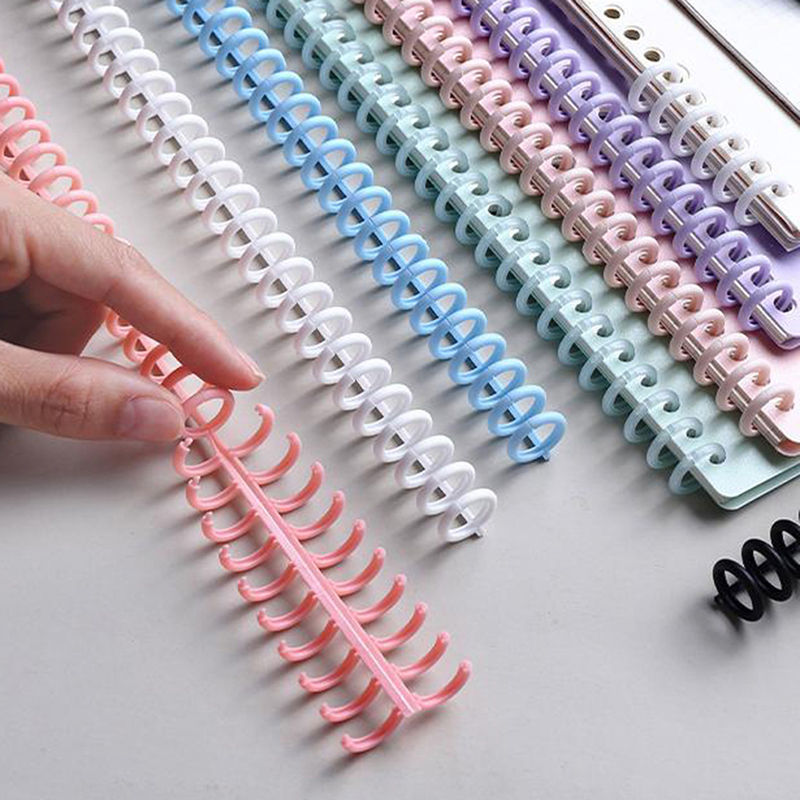 30 Holes Loose-leaf Plastic Bi - огляд і ціна Binder A4 Lever
