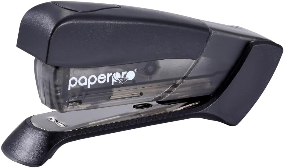 Compact Desktop Stapler, One F - огляд і ціна Stapler Half Strip