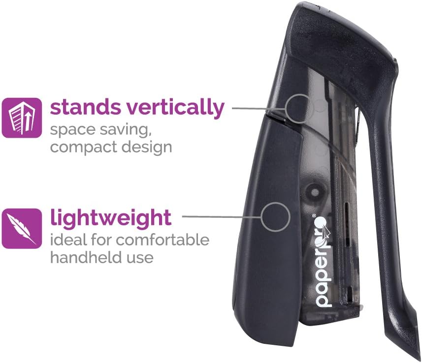 Compact Desktop Stapler, One F - огляд і ціна Stapler Half Strip