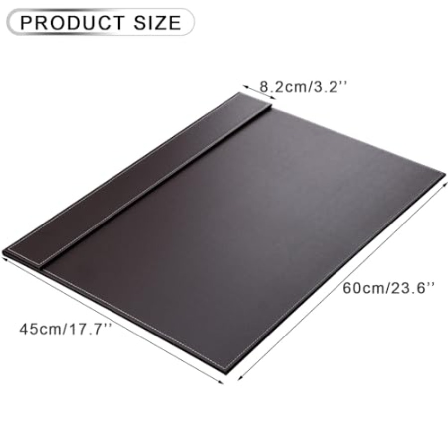 Ultra-Smooth PU Leather Desk P - огляд і ціна Leather Desk Pad