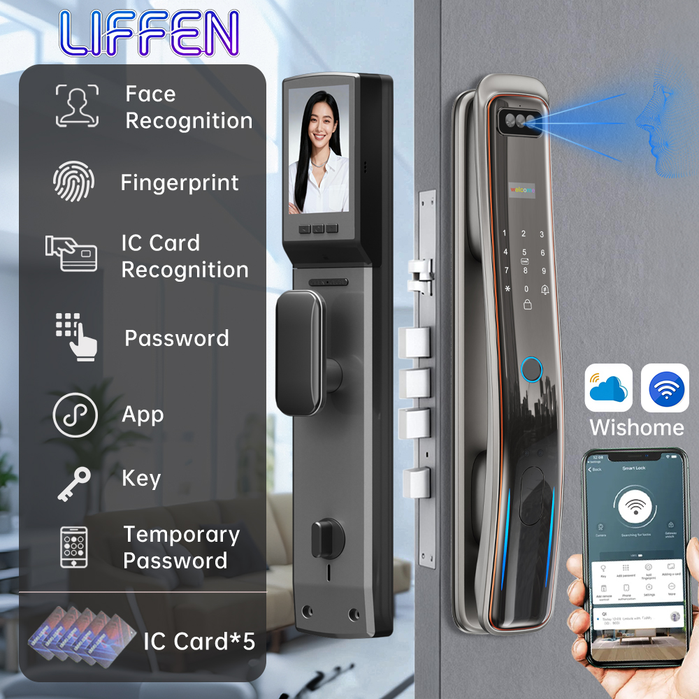 Wifi Wishome APP Face Recognit - огляд і ціна Letter Opener Brass