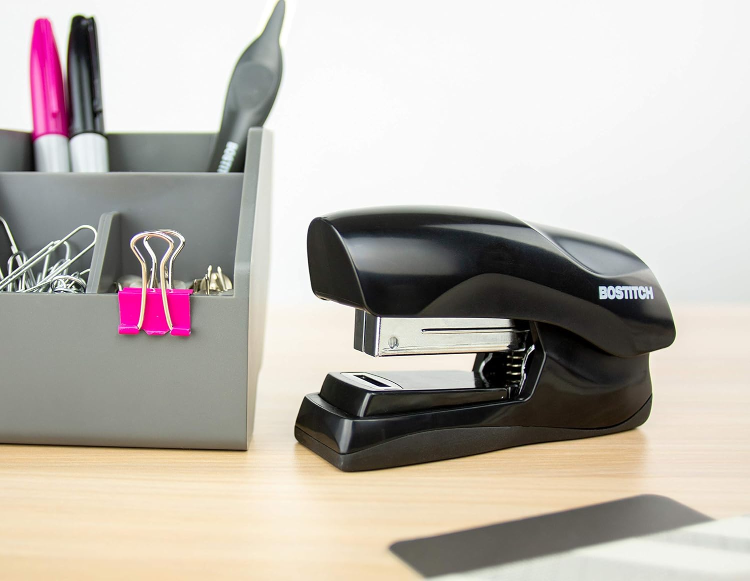 Bostitch Office Heavy Duty Sta - огляд і ціна Stapler Half Strip