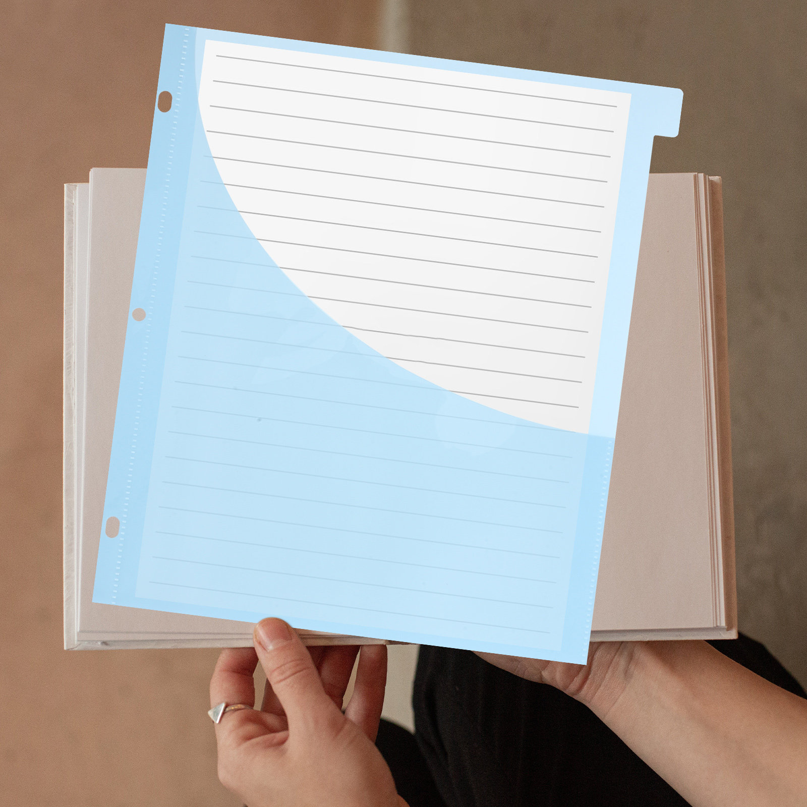 12Pcs Binder Dividers A4 Plast - огляд і ціна Tab Divider A4