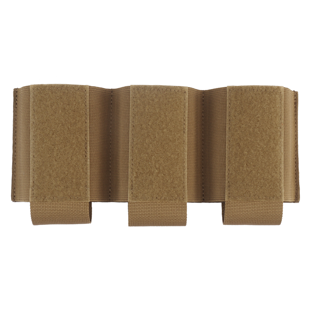 Tactical Vest VE-75 Built-In T - огляд і ціна Magazine Holder Rack