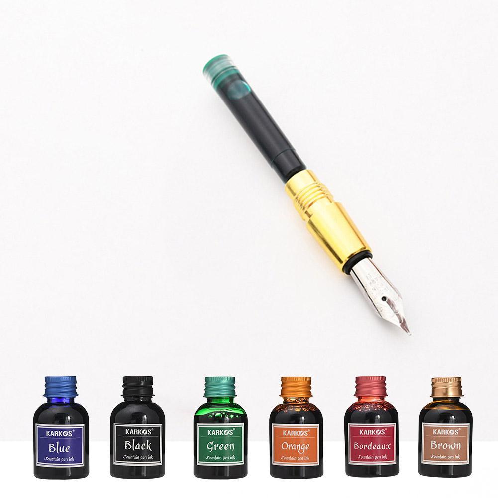 30Ml Pure Colorful Fountain Pe - огляд і ціна Fountain Pen Bottled Ink