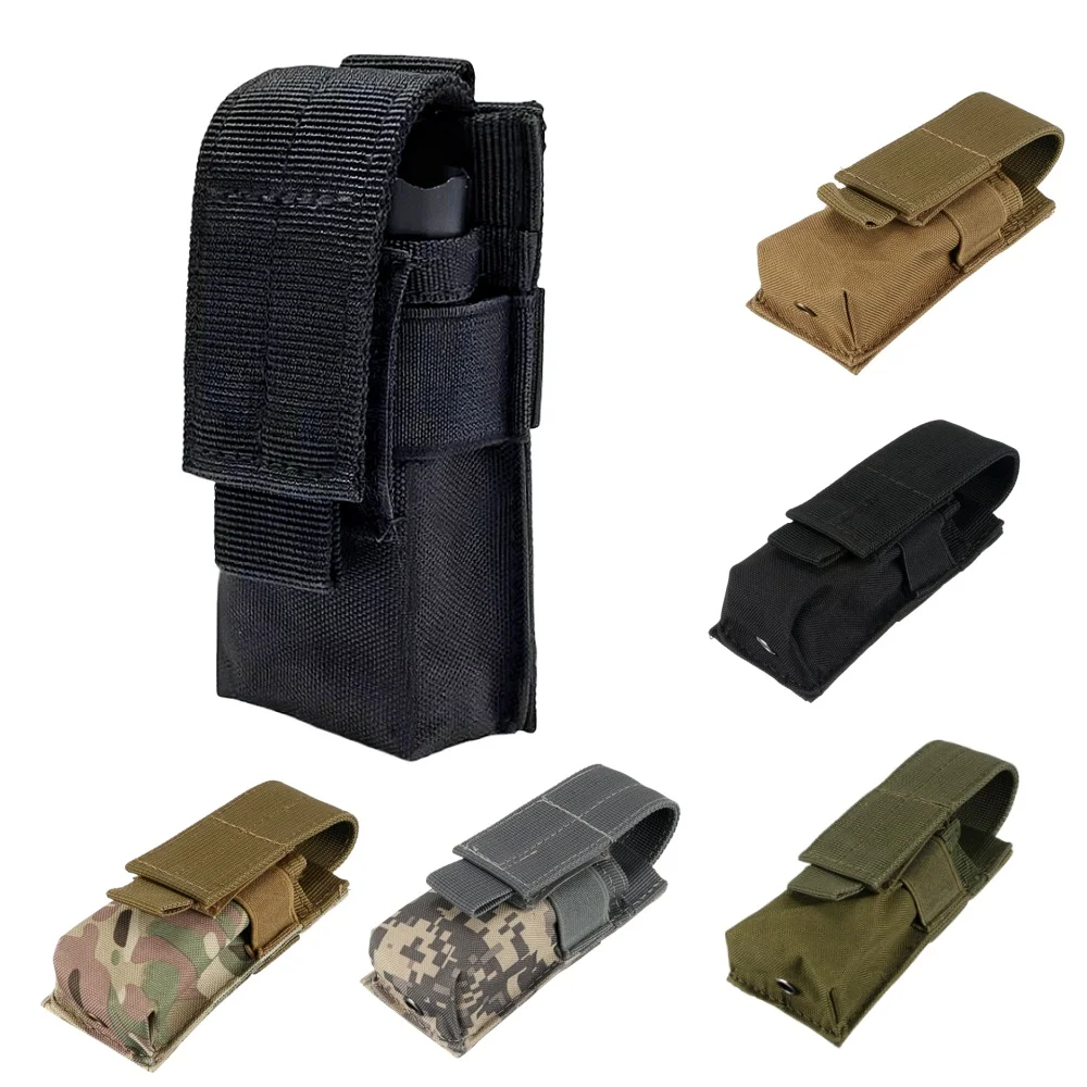 Molle Tactical M5 Flashlight P - огляд і ціна Magazine Holder Rack