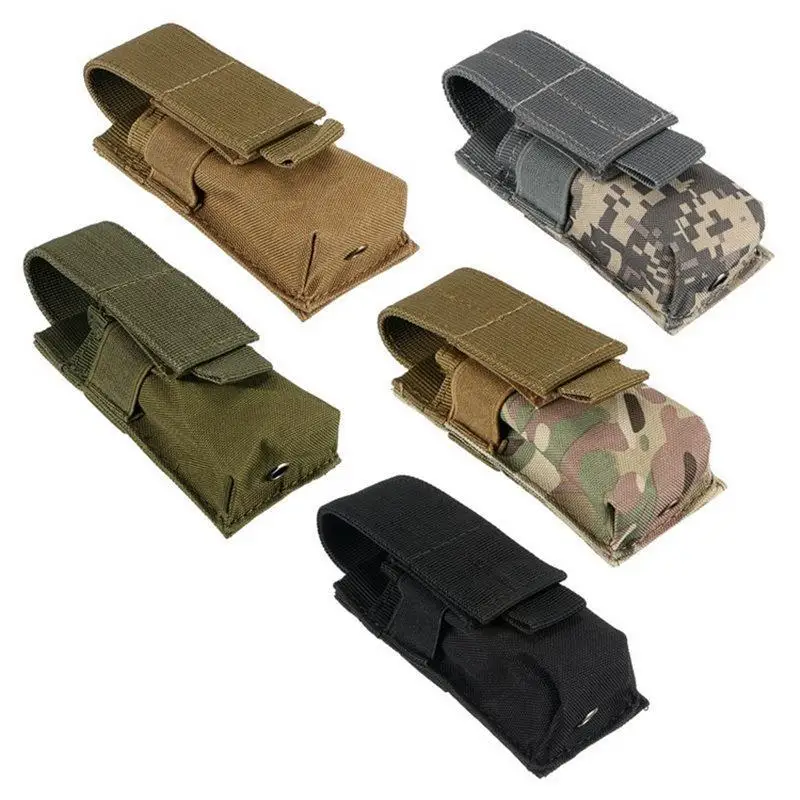 Molle Tactical M5 Flashlight P - огляд і ціна Magazine Holder Rack