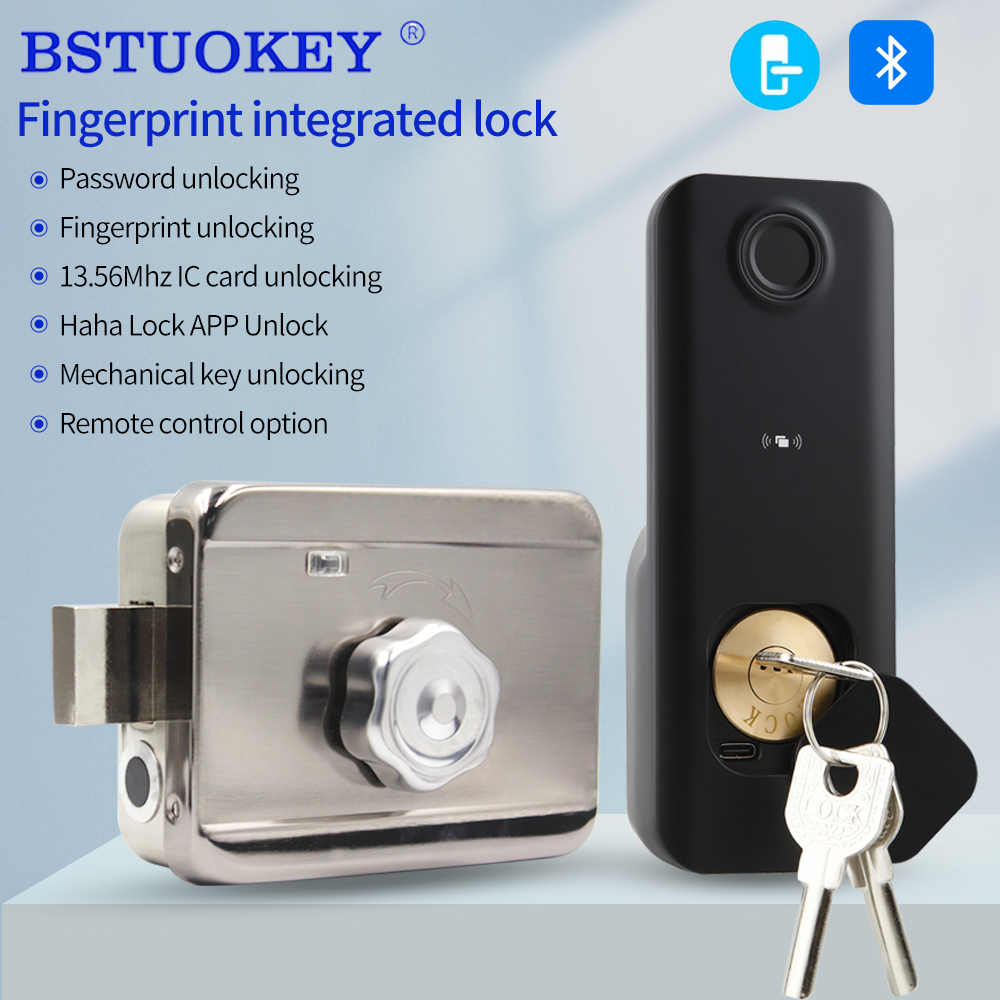 Bluetooth Fingerprint Door Loc - огляд і ціна Letter Opener Brass