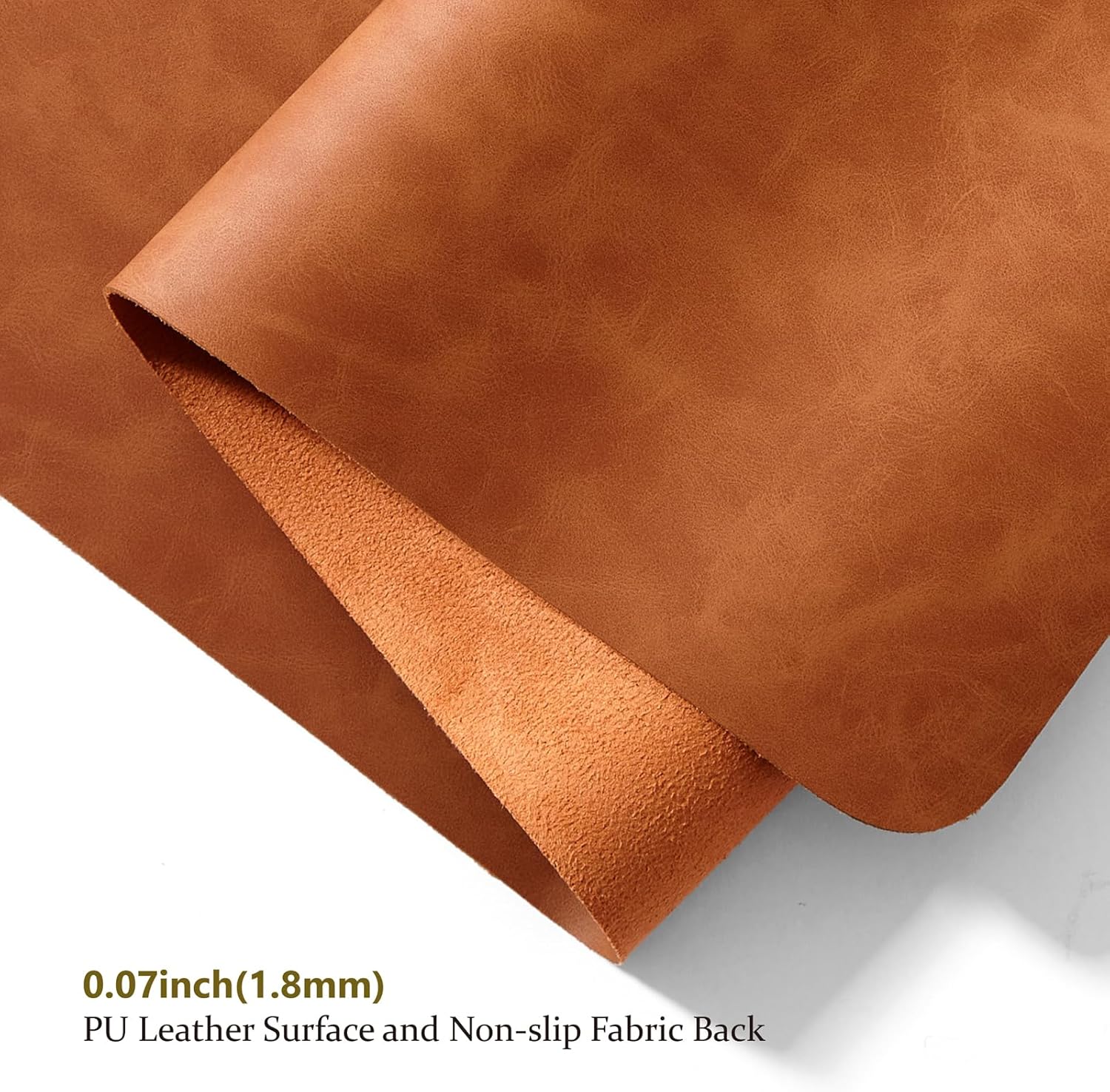 Distressed Leather Desk Mat -  - огляд і ціна Leather Desk Pad