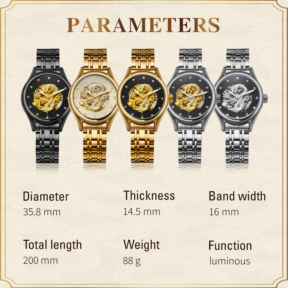 T-WINNER High-end Luxury Drago - огляд і ціна Paper Weight Crystal