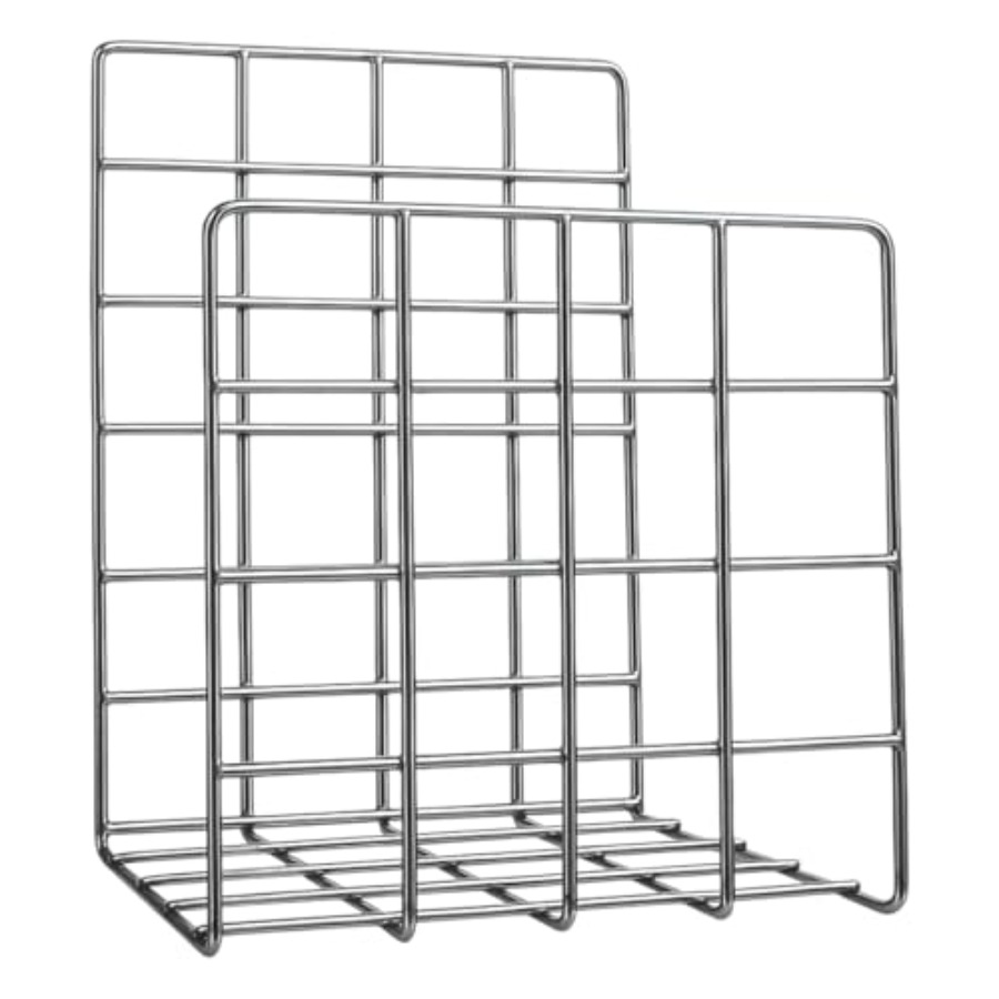 Churvy Record and Book Stand - - огляд і ціна Magazine Holder Rack