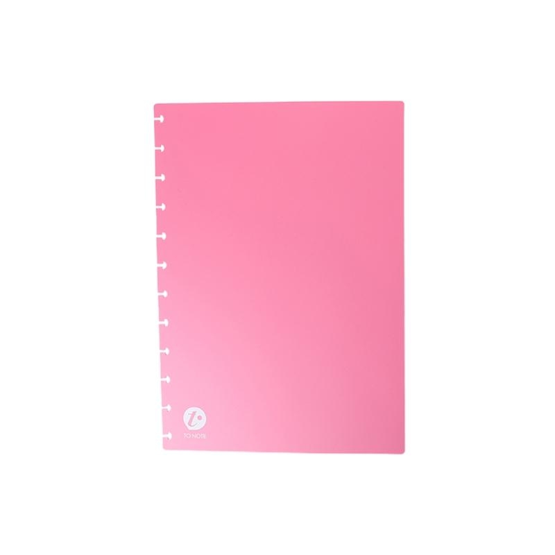Discbound Notebook Covers Diar - огляд і ціна Tab Divider A4