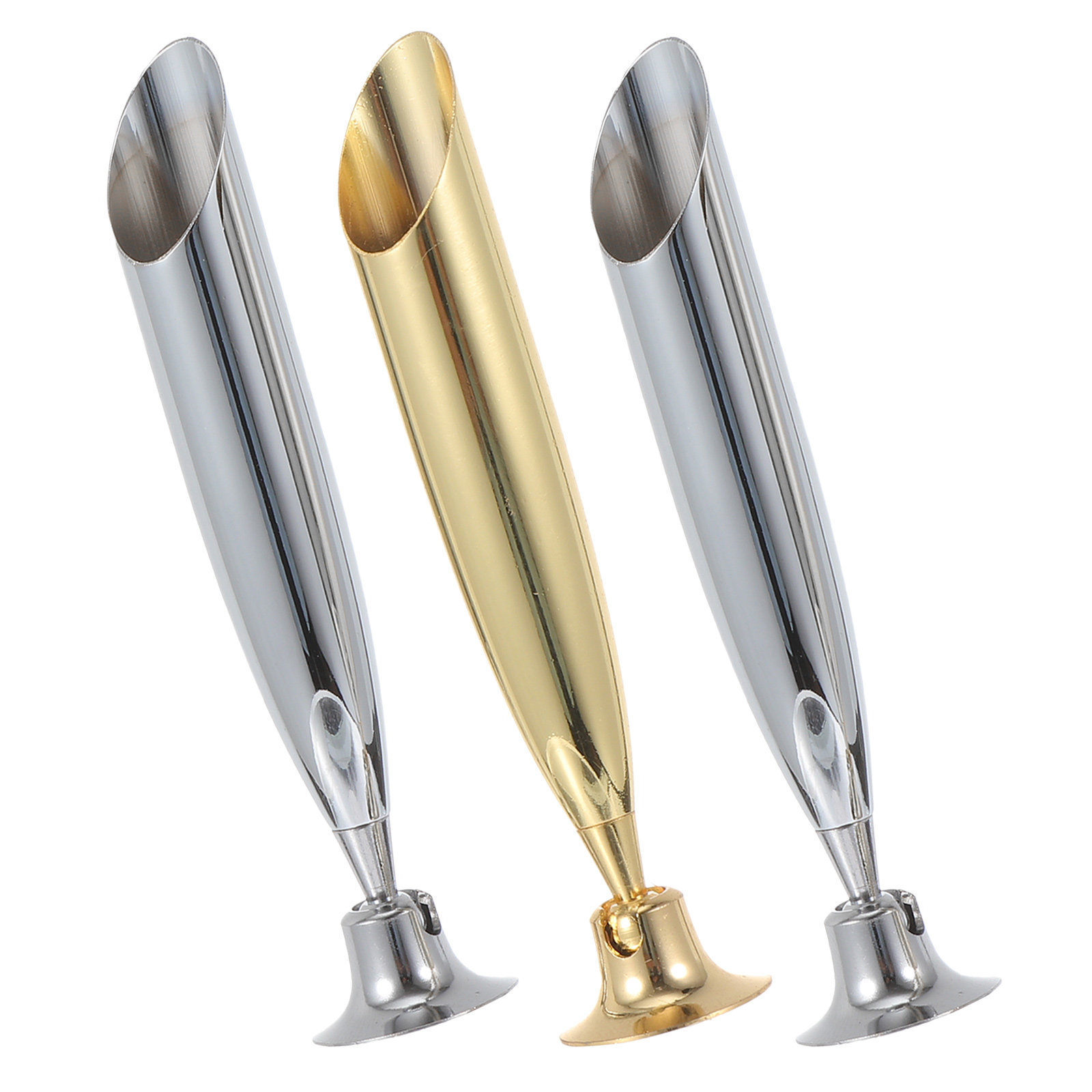 3Pcs Metal Single Pen Stand Ho - огляд і ціна Pen Rest Single