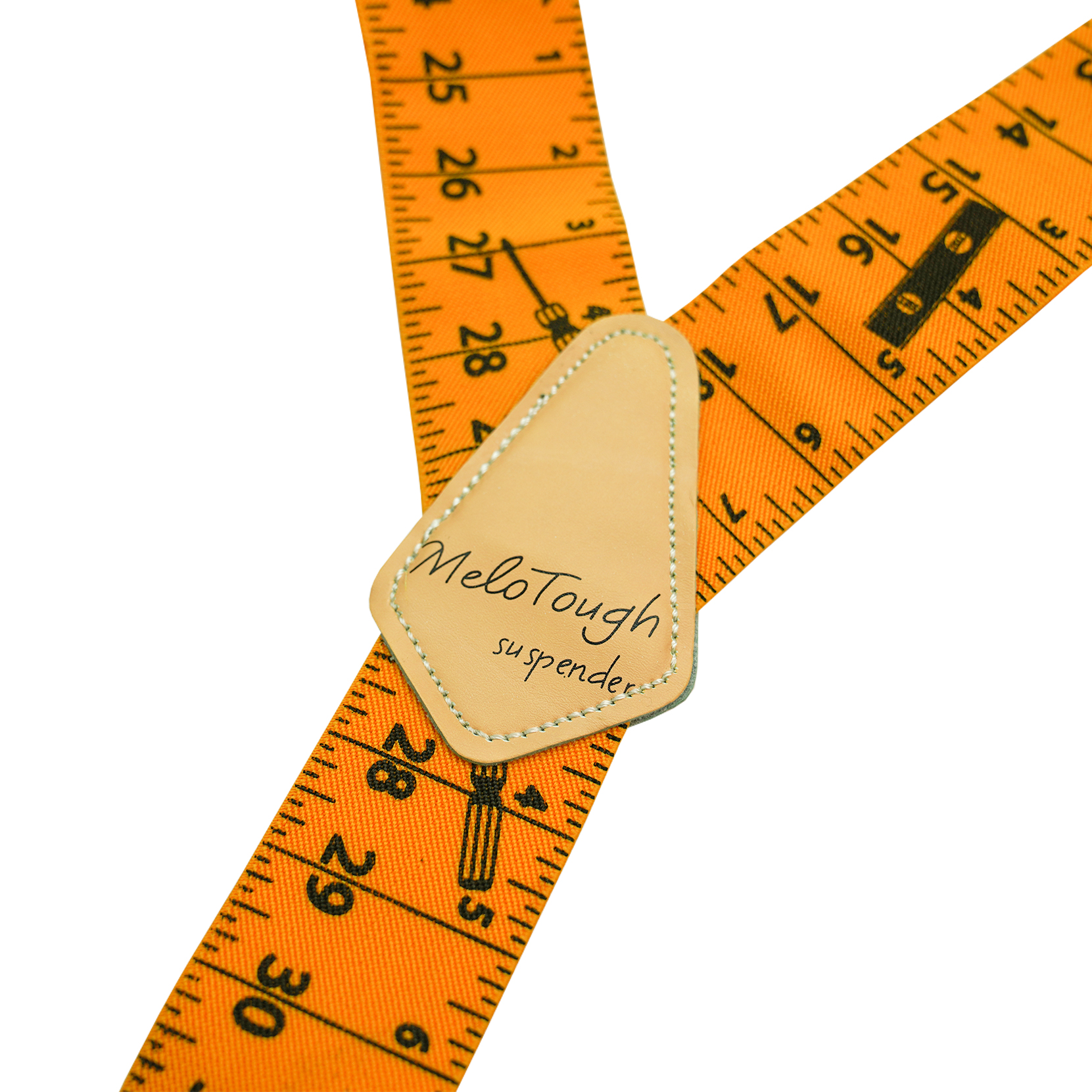 MELOTOUGH Men's Suspenders Ful - огляд і ціна Tape Dispenser Weighted