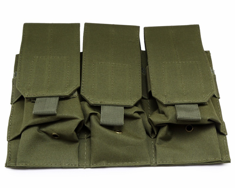 M4 M16 Molle Magazine Pouch Do - огляд і ціна Magazine Holder Rack