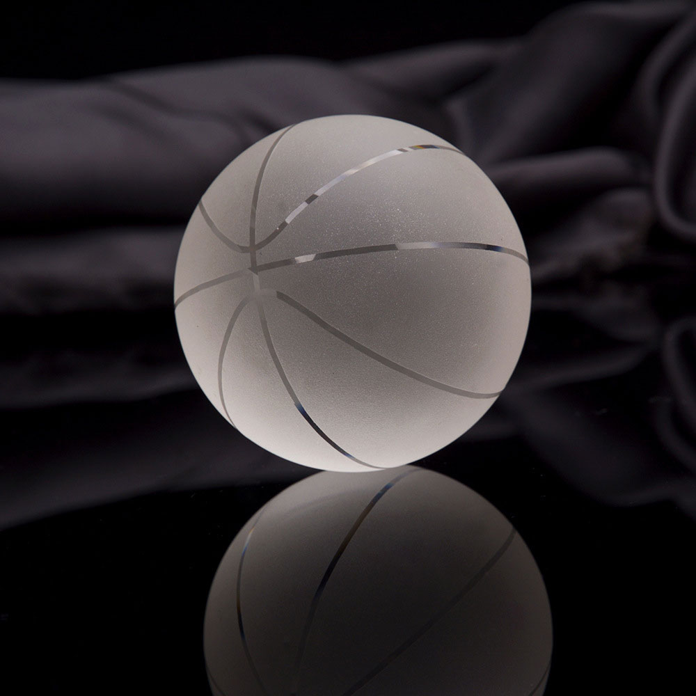 Crystalball Paperweight Glass  - огляд і ціна Paper Weight Crystal